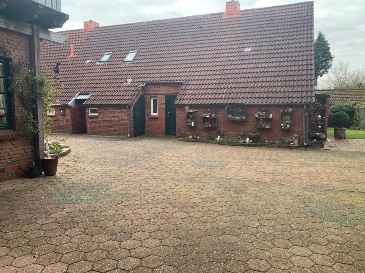 Ferienwohnung Hage エクステリア 写真