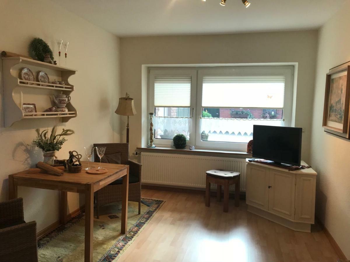 Ferienwohnung Hage エクステリア 写真
