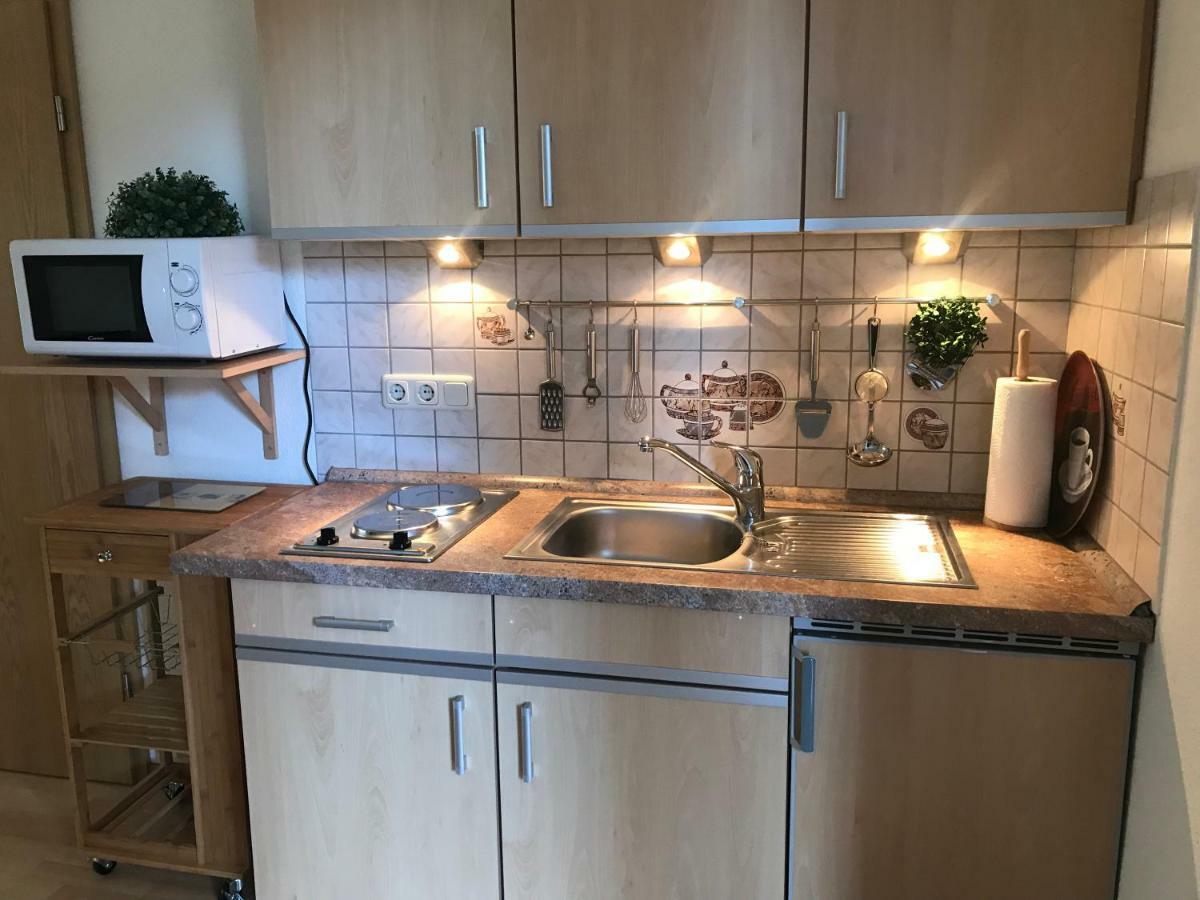 Ferienwohnung Hage エクステリア 写真