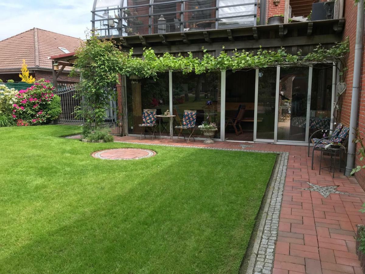 Ferienwohnung Hage エクステリア 写真