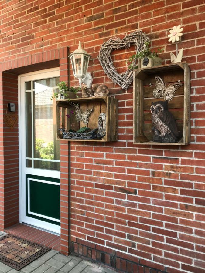 Ferienwohnung Hage エクステリア 写真